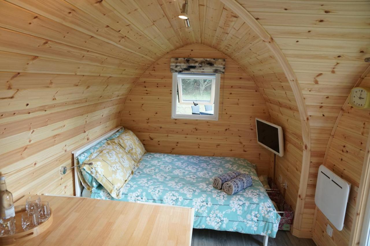 The Piggery Pod Hotel Sittingbourne Ngoại thất bức ảnh