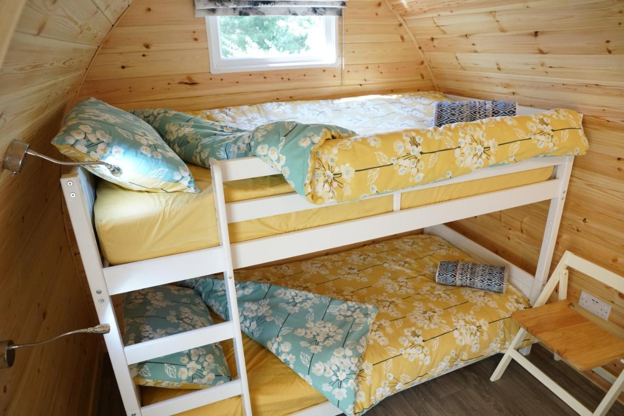 The Piggery Pod Hotel Sittingbourne Ngoại thất bức ảnh
